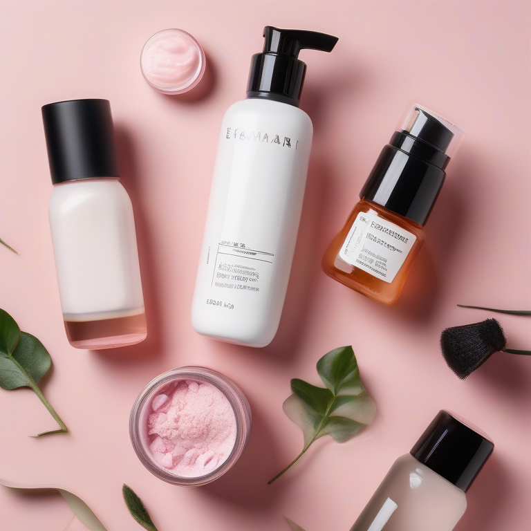 Beauty & Skincare
