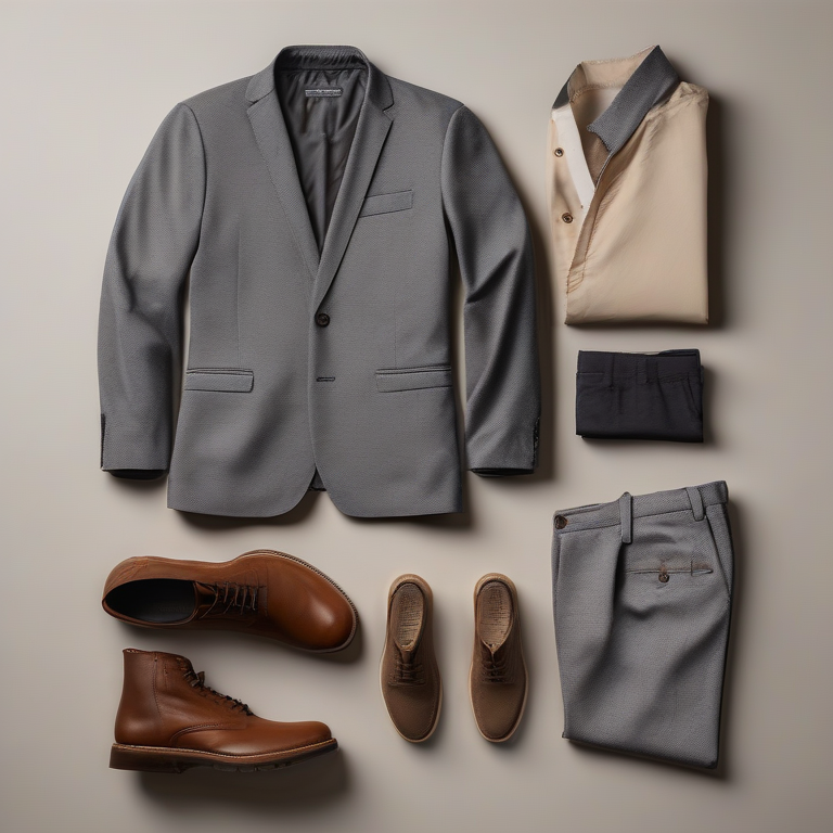 Men's Clothing