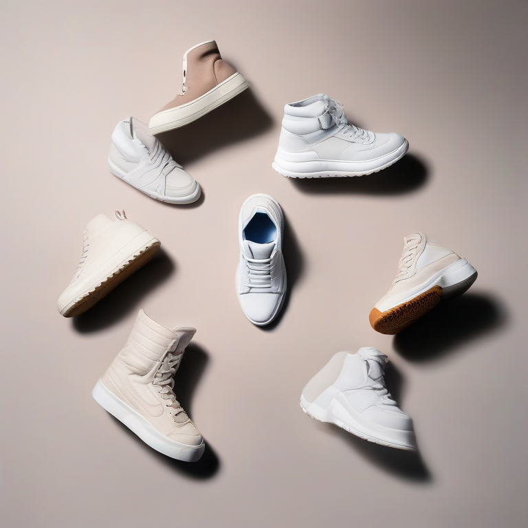 Shoes & Footwear